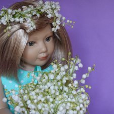 Мои весенние девочки Kidz'n'Cat