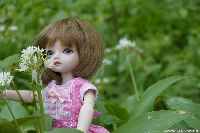 китайская шарнирная кукла