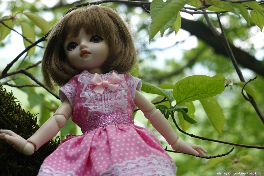 китайская шарнирная кукла