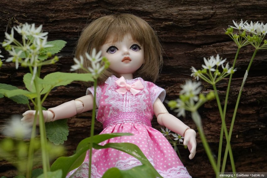 китайская шарнирная кукла