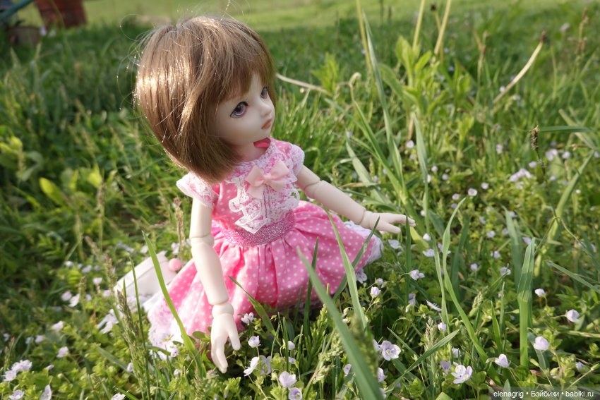 китайская шарнирная кукла