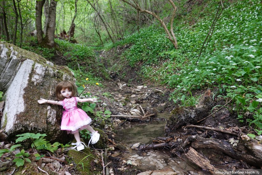 китайская шарнирная кукла