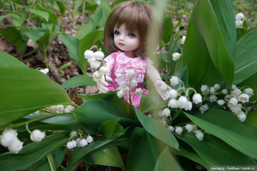 китайская шарнирная кукла