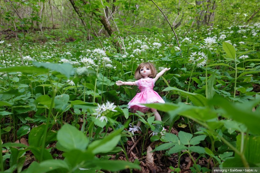 китайская шарнирная кукла