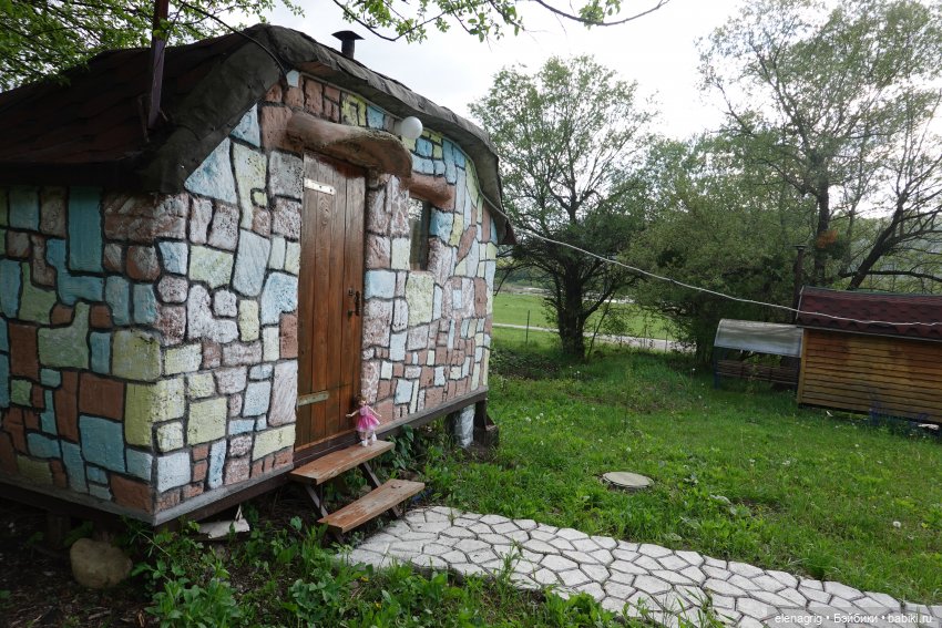 китайская шарнирная кукла