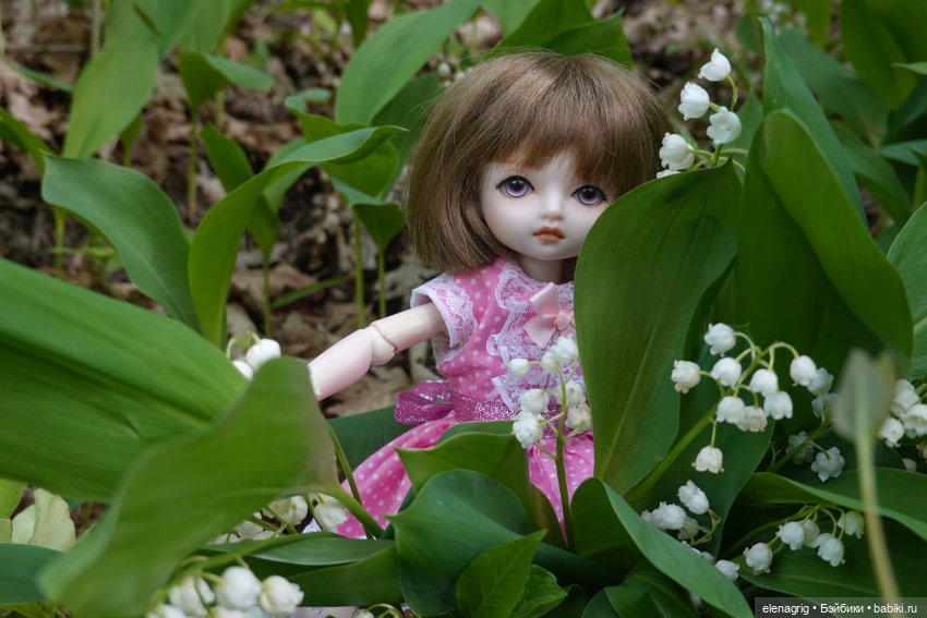 китайская шарнирная кукла