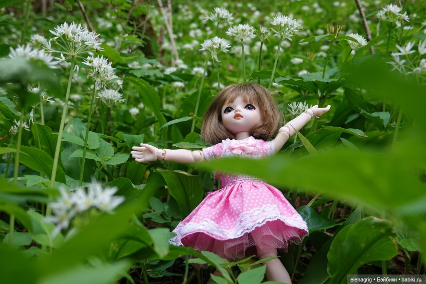 китайская шарнирная кукла