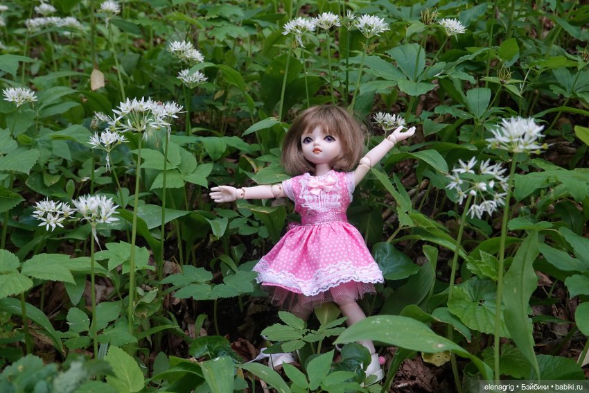 китайская шарнирная кукла