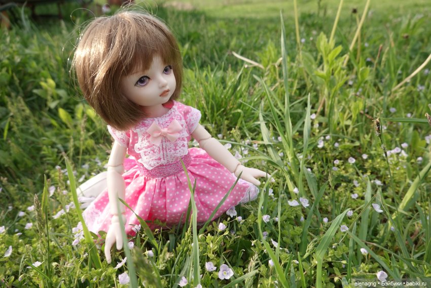 китайская шарнирная кукла