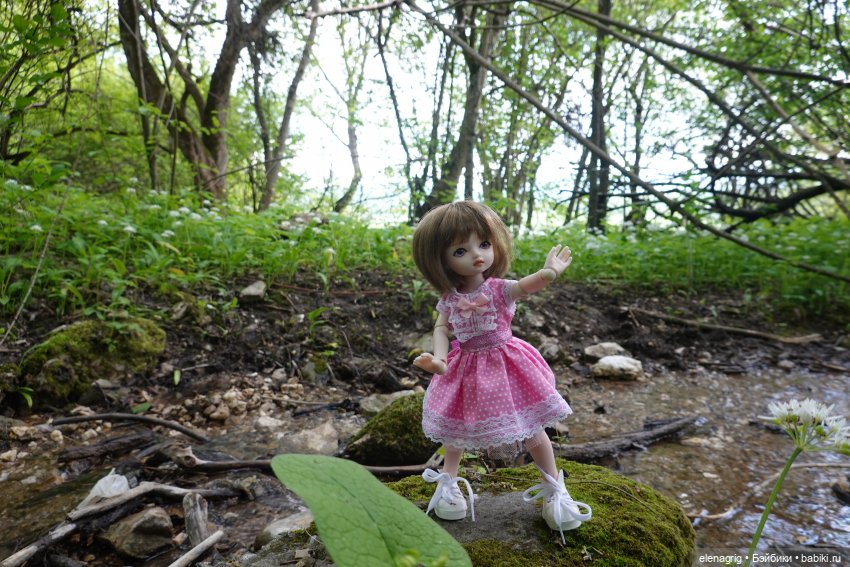 китайская шарнирная кукла