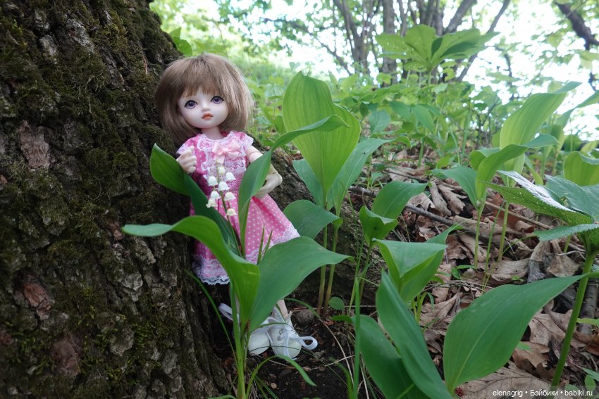 китайская шарнирная кукла