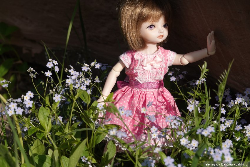 китайская шарнирная кукла