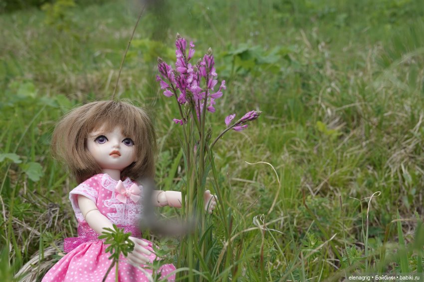 китайская шарнирная кукла