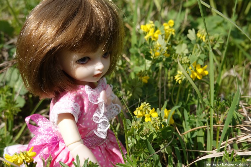 китайская шарнирная кукла