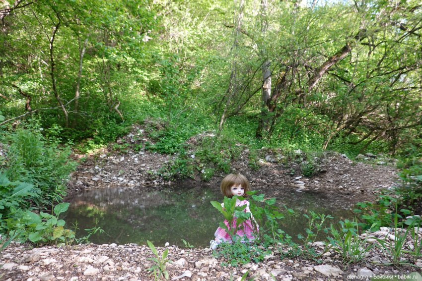 китайская шарнирная кукла