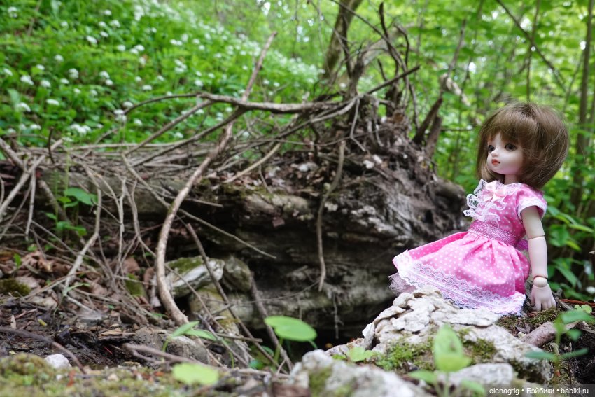 китайская шарнирная кукла