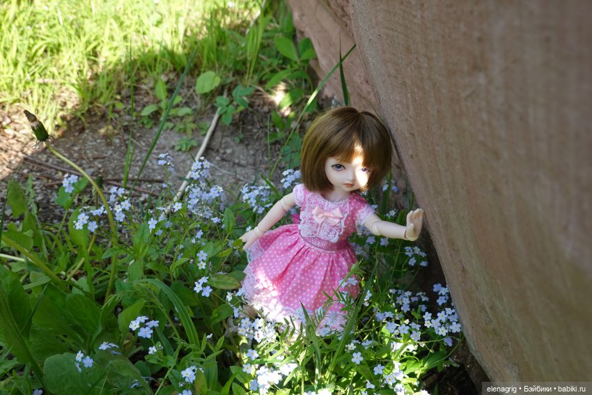 китайская шарнирная кукла