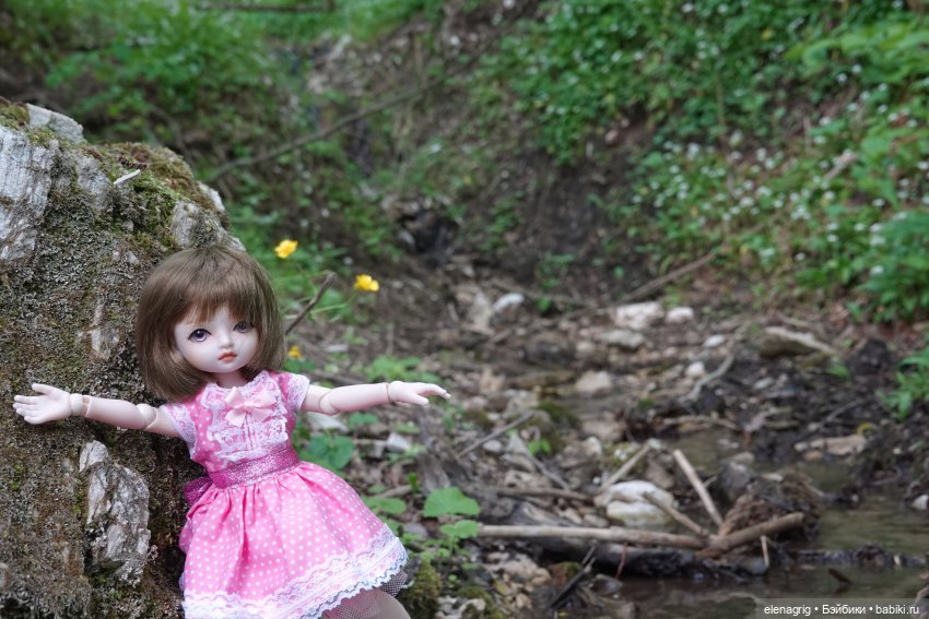 китайская шарнирная кукла