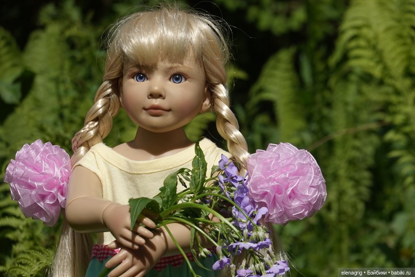 Коллекционные куклы Sonja Hartmann, Kidz'n'Cats