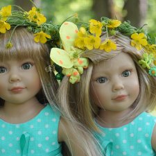 Май, весна и солнце светит