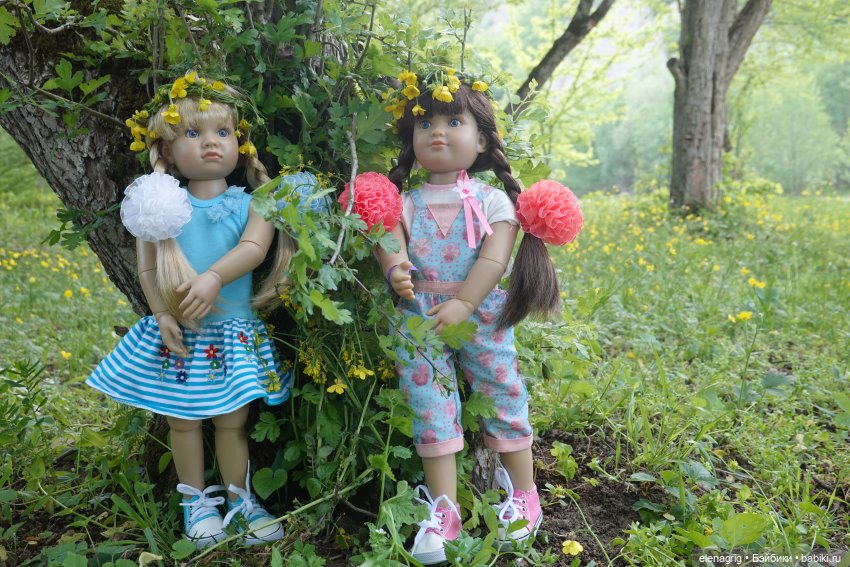 Коллекционные куклы Sonja Hartmann, Kidz'n'Cats Коллекционные куклы Sonja Hartmann, Kidz'n'Cats