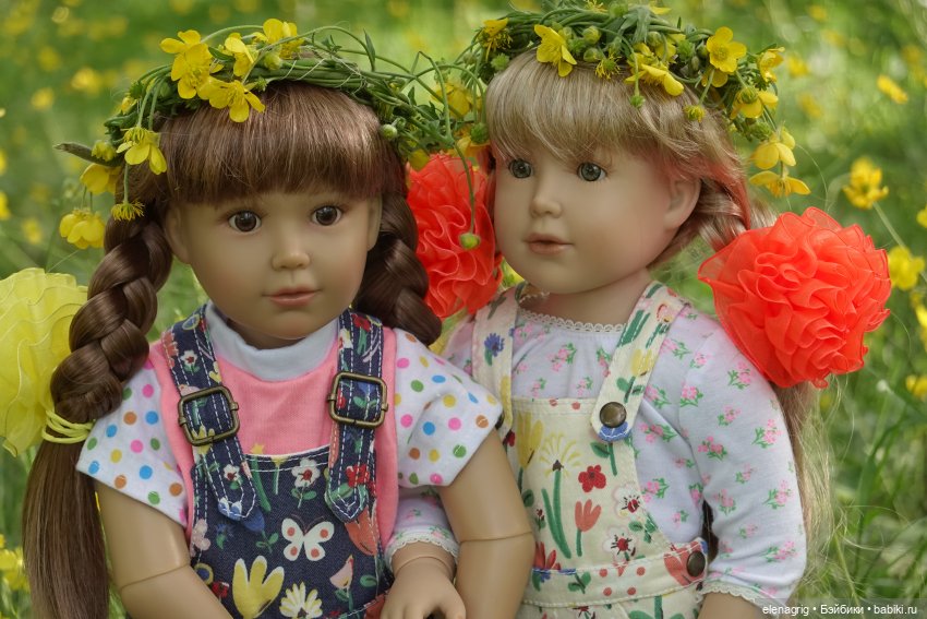 Коллекционные куклы Sonja Hartmann, Kidz'n'Cats Коллекционные куклы Sonja Hartmann, Kidz'n'Cats