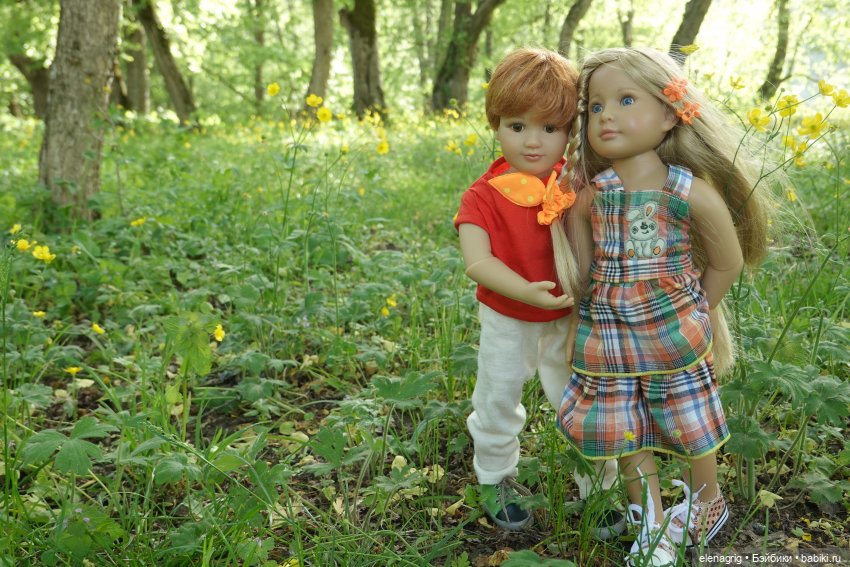 Коллекционные куклы Sonja Hartmann, Kidz'n'Cats Коллекционные куклы Sonja Hartmann, Kidz'n'Cats