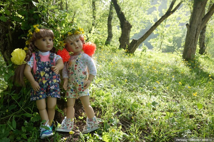 Коллекционные куклы Sonja Hartmann, Kidz'n'Cats Коллекционные куклы Sonja Hartmann, Kidz'n'Cats