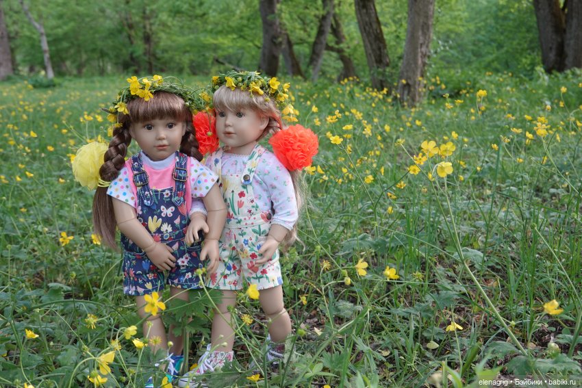 Коллекционные куклы Sonja Hartmann, Kidz'n'Cats Коллекционные куклы Sonja Hartmann, Kidz'n'Cats