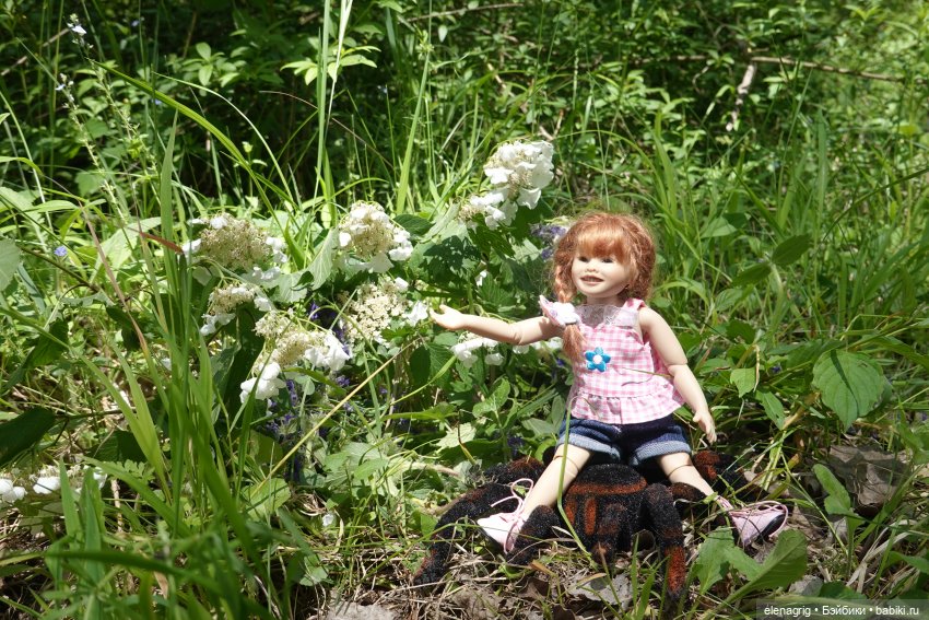 куклы Heidi Plusczok dolls, Хейди Плюсчок