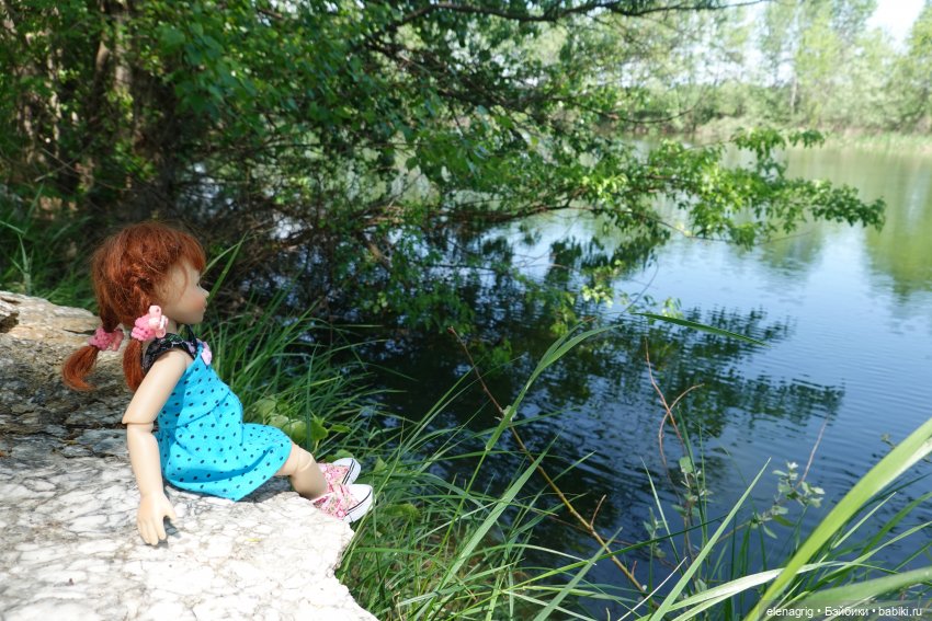 куклы Heidi Plusczok dolls, Хейди Плюсчок