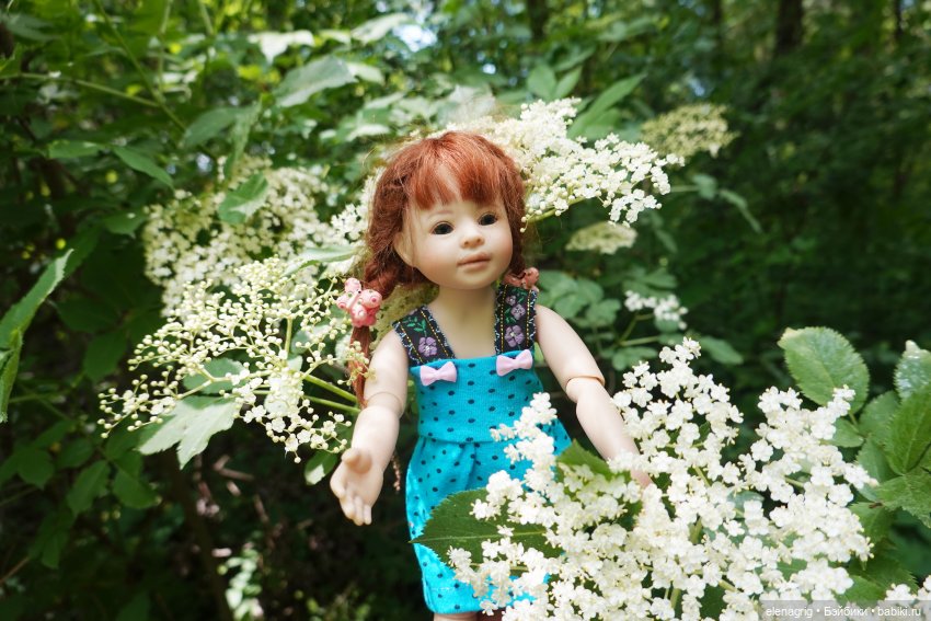 куклы Heidi Plusczok dolls, Хейди Плюсчок