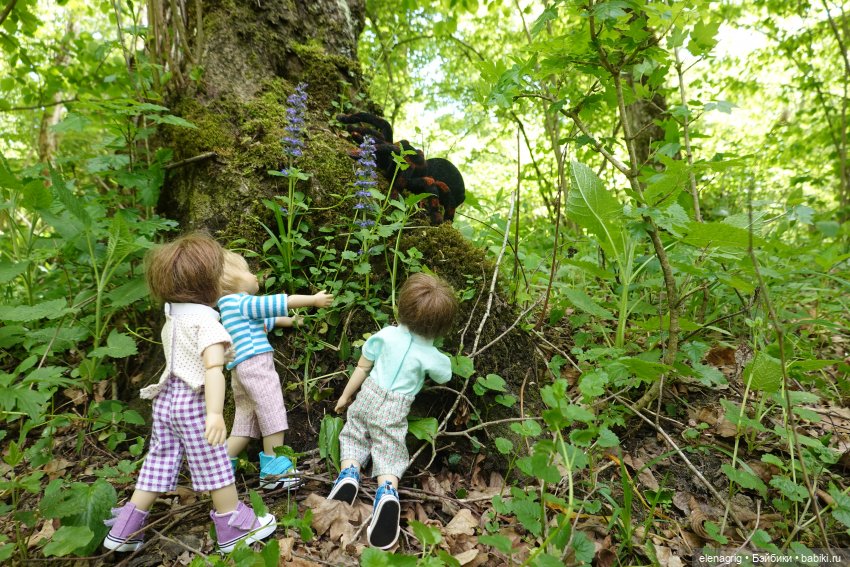 куклы Heidi Plusczok dolls, Хейди Плюсчок