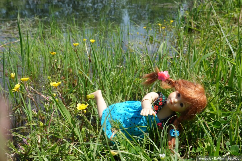 куклы Heidi Plusczok dolls, Хейди Плюсчок