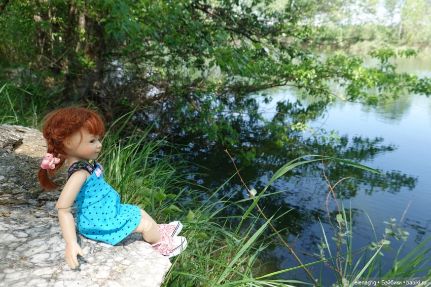 куклы Heidi Plusczok dolls, Хейди Плюсчок