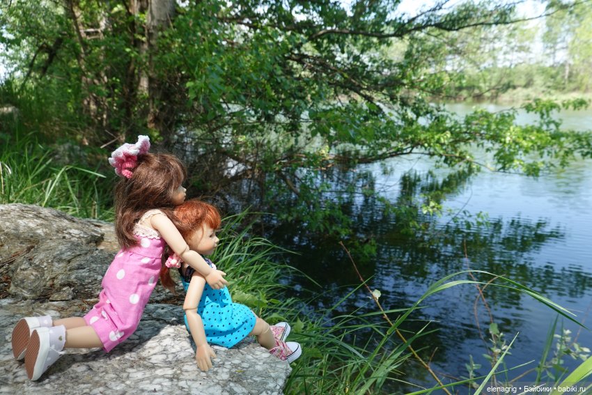 куклы Heidi Plusczok dolls, Хейди Плюсчок