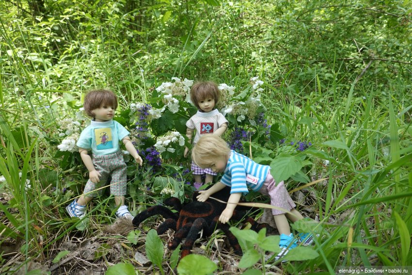 куклы Heidi Plusczok dolls, Хейди Плюсчок