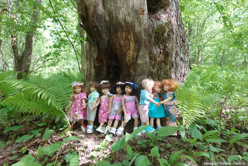 куклы Heidi Plusczok dolls, Хейди Плюсчок