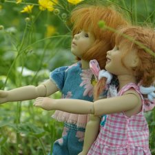 Плюшечки и паук