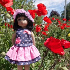 Весна переходит в лето