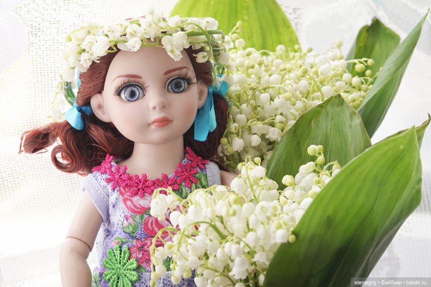 куклы Роберта Тоннера