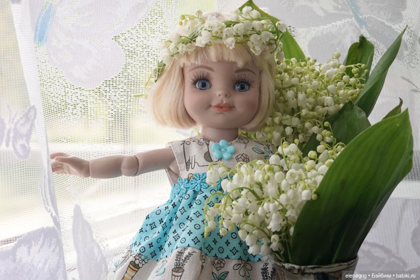 куклы Роберта Тоннера