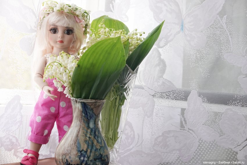 куклы Роберта Тоннера