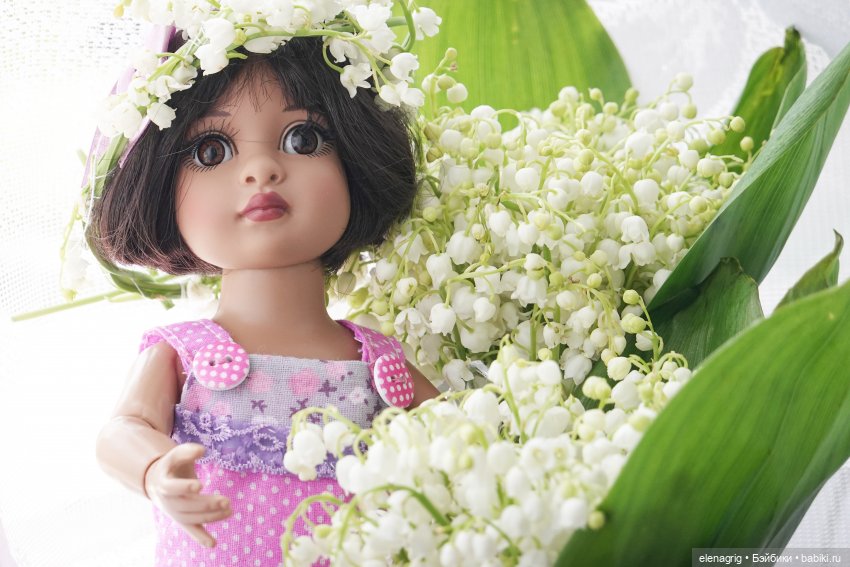 куклы Роберта Тоннера