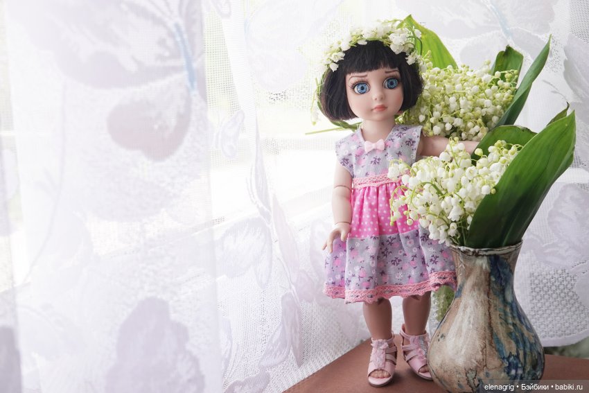 куклы Роберта Тоннера