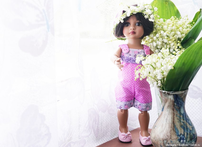 куклы Роберта Тоннера