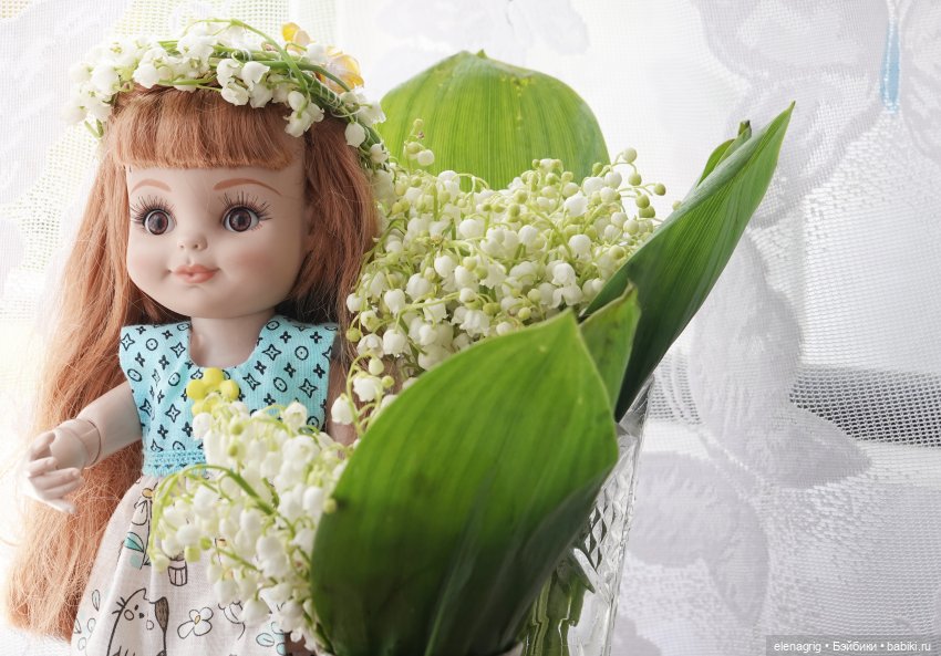 куклы Роберта Тоннера