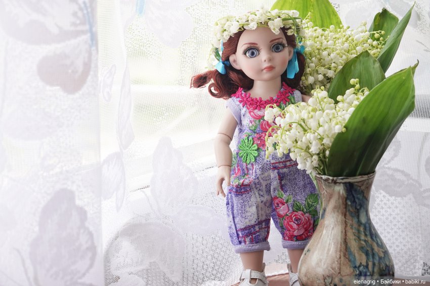 куклы Роберта Тоннера