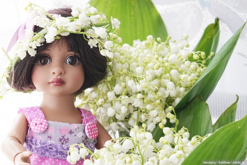 куклы Роберта Тоннера