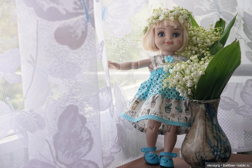 куклы Роберта Тоннера